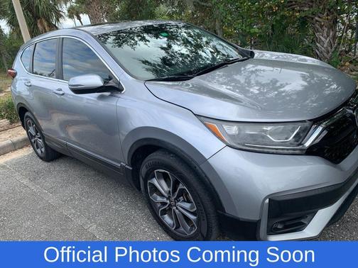 2021 Honda CR-V 2WD EX