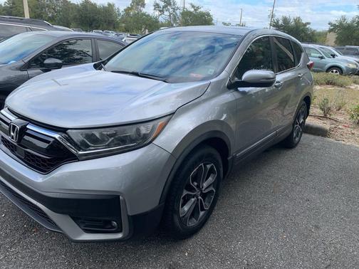 2021 Honda CR-V 2WD EX