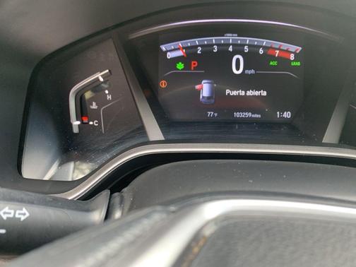 2021 Honda CR-V 2WD EX