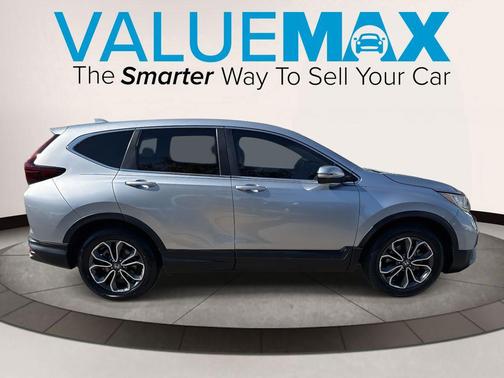 2021 Honda CR-V 2WD EX