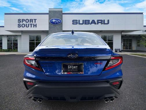 2025 Subaru WRX Premium