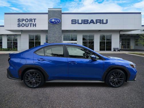 2025 Subaru WRX Premium
