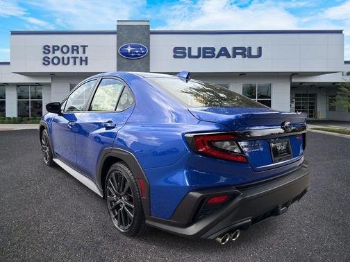2025 Subaru WRX Premium