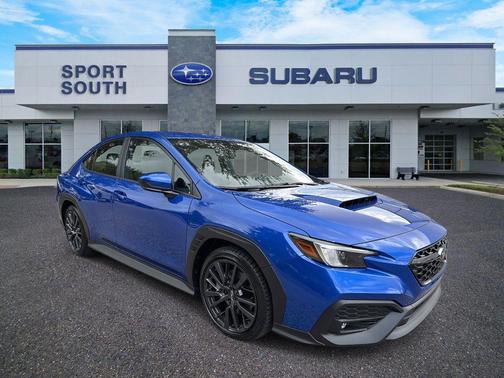 2025 Subaru WRX Premium