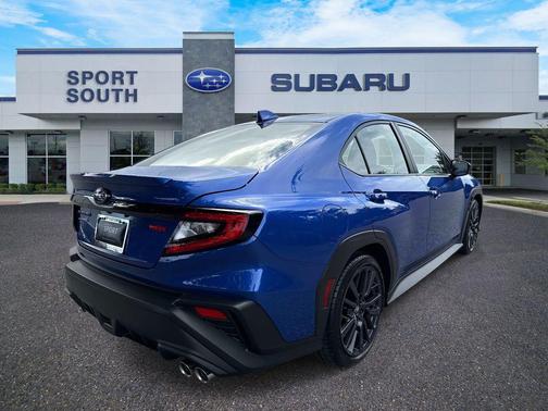 2025 Subaru WRX Premium