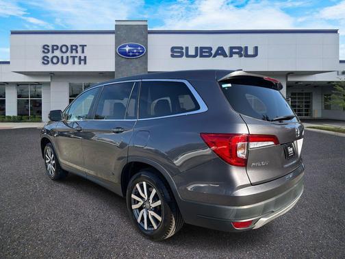 2021 Honda Pilot 2WD EX