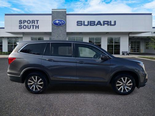 2021 Honda Pilot 2WD EX