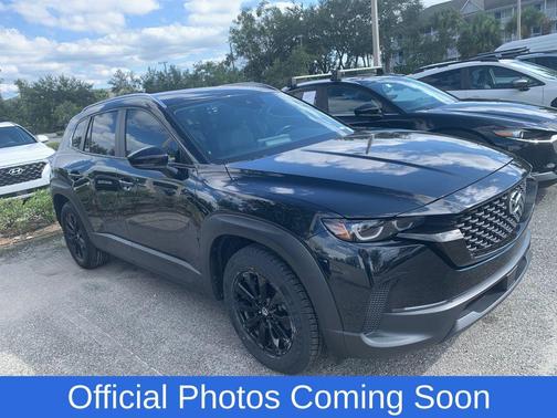 2024 Mazda CX-50 2.5 S Preferred Package