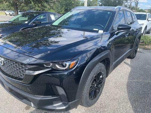2024 Mazda CX-50 2.5 S Preferred Package