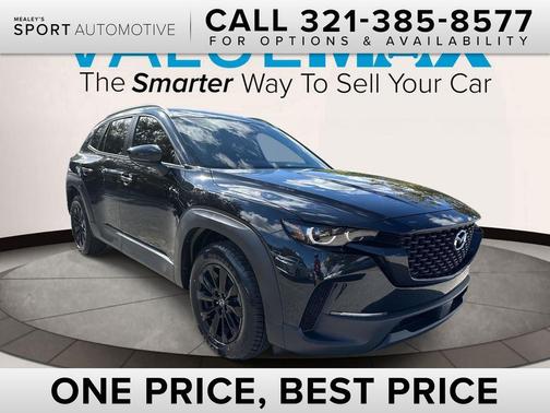 2024 Mazda CX-50 2.5 S Preferred Package