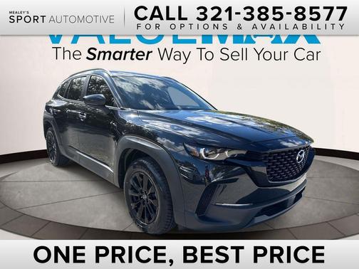 2024 Mazda CX-50 2.5 S Preferred Package