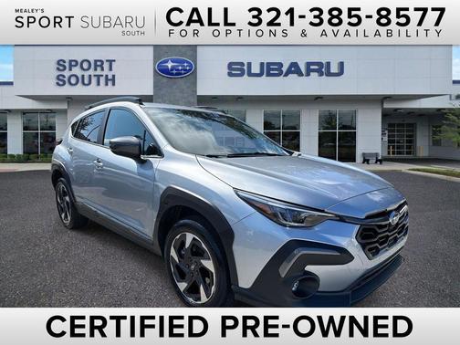 2025 Subaru Crosstrek Limited