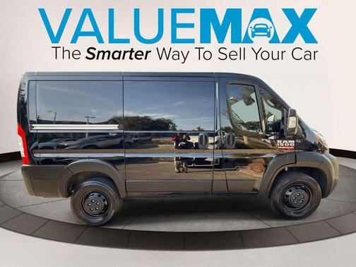 2022 RAM ProMaster 1500 Low Roof