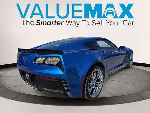 2016 Chevrolet Corvette Z06