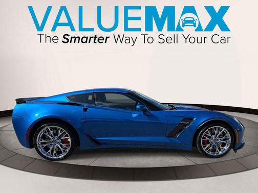 2016 Chevrolet Corvette Z06