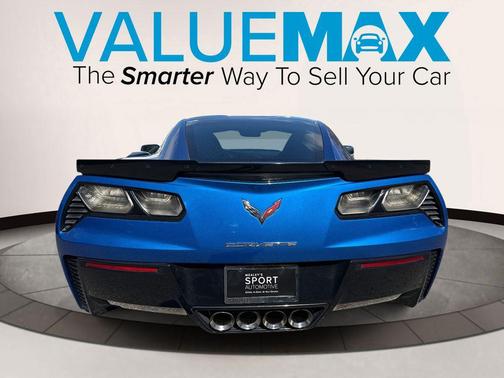 2016 Chevrolet Corvette Z06