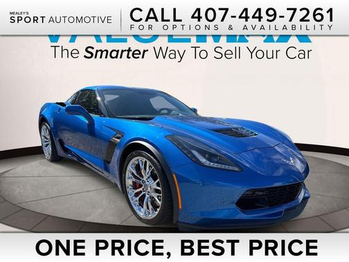 2016 Chevrolet Corvette Z06