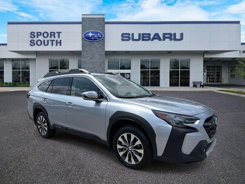 2025 Subaru Outback Touring XT