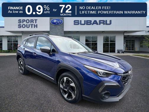 2025 Subaru Crosstrek Limited