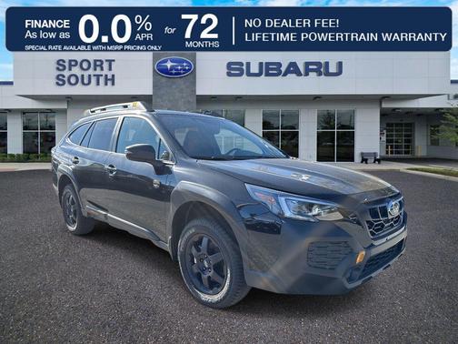 2025 Subaru Outback Wilderness