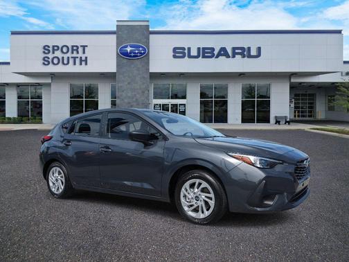 2025 Subaru Impreza Base