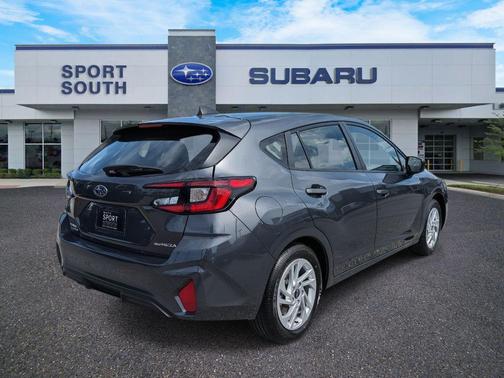 2025 Subaru Impreza Base