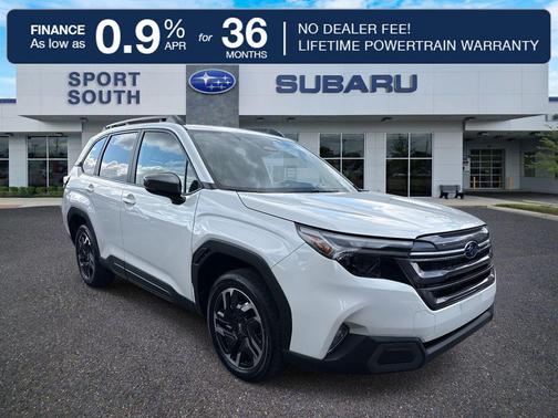 2026 Subaru Forester Limited