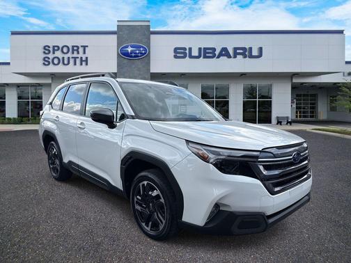 2026 Subaru Forester Limited