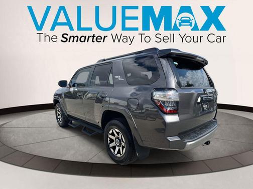 2021 Toyota 4Runner TRD Off Road