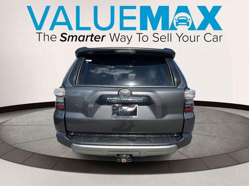 2021 Toyota 4Runner TRD Off Road