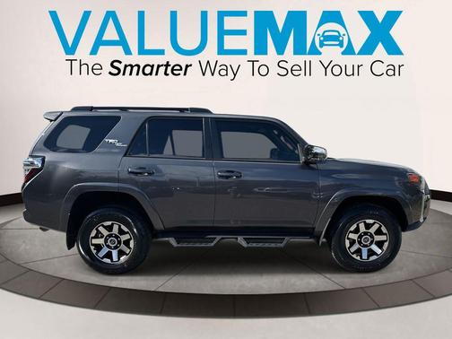 2021 Toyota 4Runner TRD Off Road