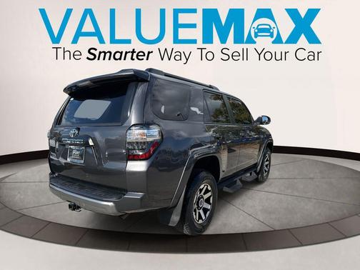 2021 Toyota 4Runner TRD Off Road