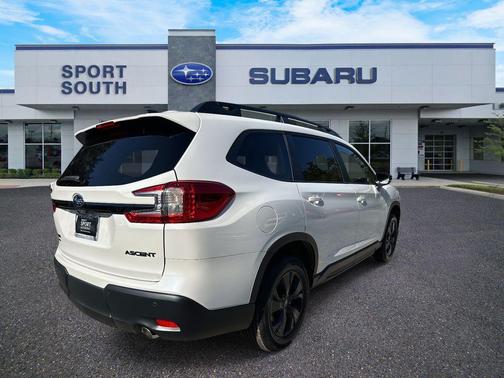 2026 Subaru Ascent Premium 7-Passenger