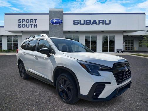 2026 Subaru Ascent Premium 7-Passenger