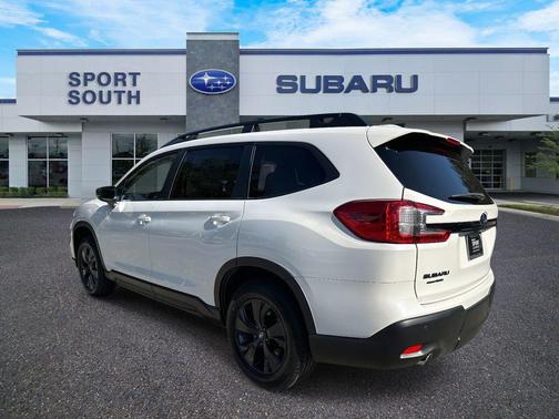 2026 Subaru Ascent Premium 7-Passenger