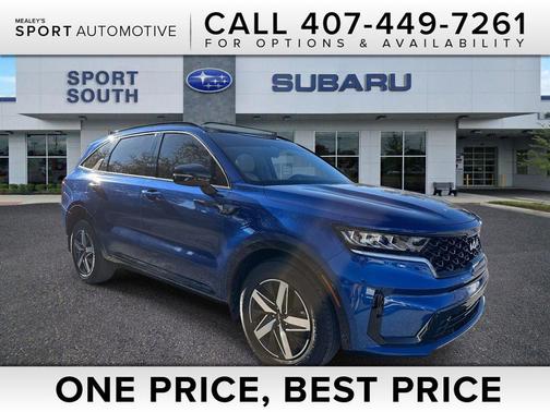 2023 Kia Sorento S