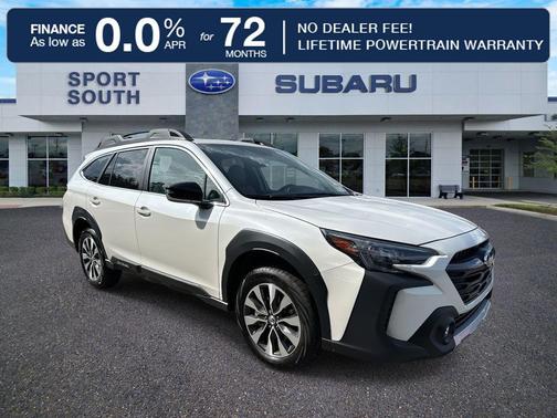 2025 Subaru Outback Limited