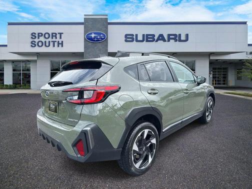 2025 Subaru Crosstrek Limited