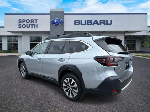 2024 Subaru Outback Limited XT