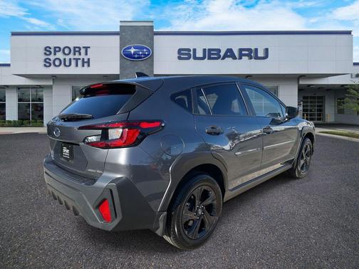 2024 Subaru Crosstrek Base