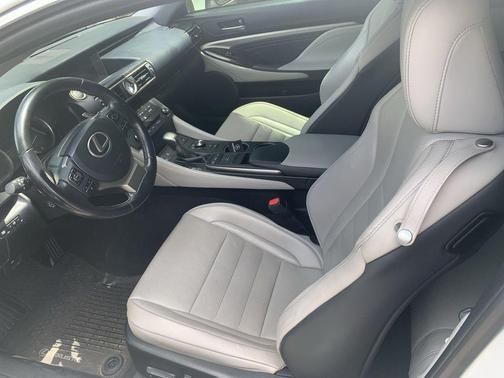 Starfire Pearl 2015 Lexus RC 350 Base
