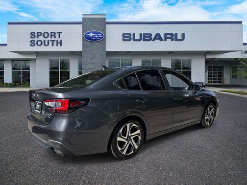2020 Subaru Legacy Limited