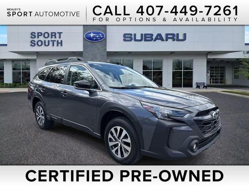 2025 Subaru Outback Premium