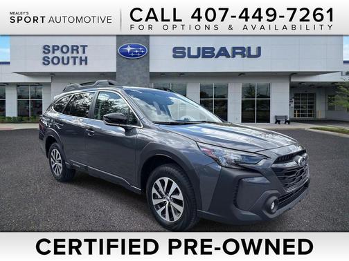 2025 Subaru Outback Premium