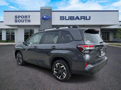 Mgm 2026 Subaru Forester Hybrid Premium
