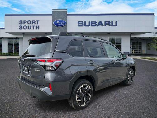 Mgm 2026 Subaru Forester Hybrid Premium