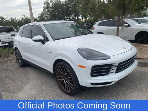2023 Porsche Cayenne Cayenne E-Hybrid
