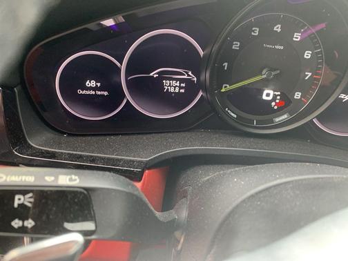 2023 Porsche Cayenne Cayenne E-Hybrid