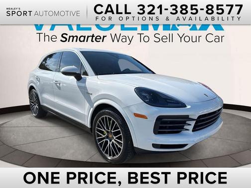 2023 Porsche Cayenne Cayenne E-Hybrid