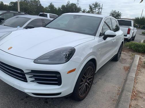 2023 Porsche Cayenne Cayenne E-Hybrid